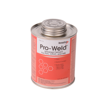 DiversiTech PWU-16 Cement Pro-Weld (U)-16oz.