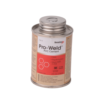 DiversiTech PWW-4 Cement Pro-Weld 4oz. AW