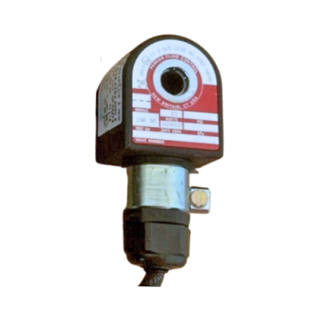Parker HZ11C2 Coil 24 VDC for Solenoid Valve