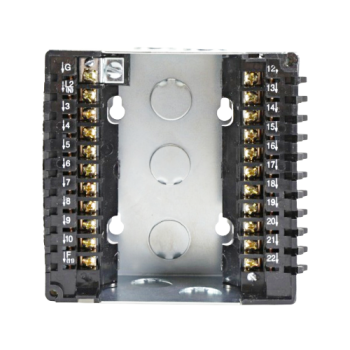 Honeywell Q7800B1003 Metal 7800 Series Subbase