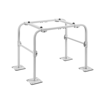 Quick-Sling QSMS2401 Mini-Split 24" Fixed Stand (Wide)
