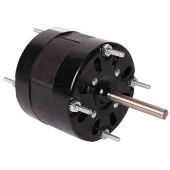 DiversiTech R3-R357 Replacement Motor 3.3"-Diameter 1/20HP 115V