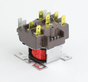 Honeywell R8222N1011 Tradeline Double Q/C Coil Term