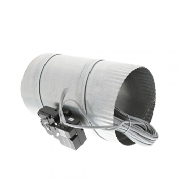 ZoneFirst RDP-06 Plug-In Round Damper 6"