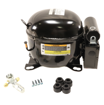 Copeland RRT64C1E-IFA-959 Compressor 115V 1-Phase 4000BTU RR134A