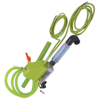 Rectorseal 83869 Mini Lime Univolt Pump No Duct