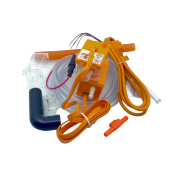 Rectorseal 83909 Aspen Mini Orange Condensate Pump Kit 16W .17A 100-250V