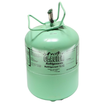 Refrigerant R22-30 Tank 30lb of R22