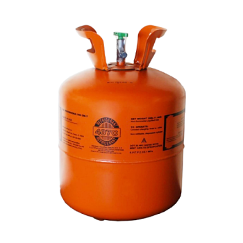 Refrigerant R407C-25 Refrigerant R407C 25lb