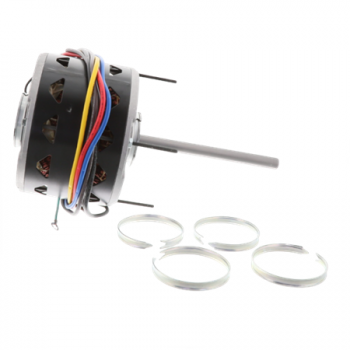 Century Motors FDL1016 Motor 1/6 Hp 115 V 1075 RPM