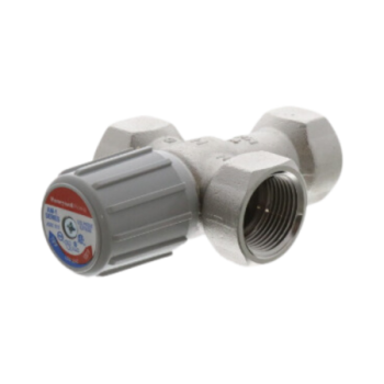 Resideo AM102C-1LF Mixing Valve 1" NPT 70-120F