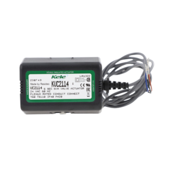 Resideo VC2114ZZ31 Low Volt Actuator VC Series Valve 2-Position