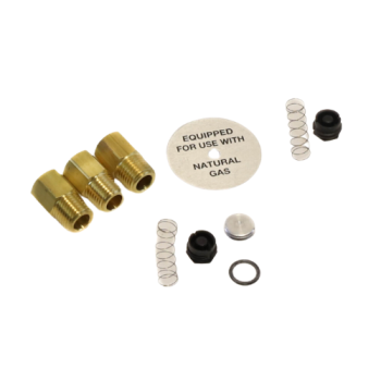 Reznor 1036544R Liquid Propane to Natural Gas Conversion Kit