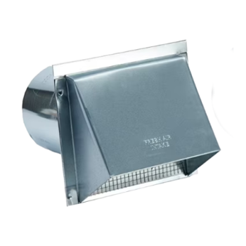 Rheem AP18616 Air Intake Terminal 8 In.