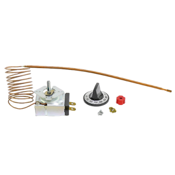 Robertshaw 5300-023 Electric Thermostat 175-550F 60" Capillary