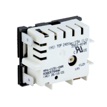 Robertshaw 5502-404 Infinite Switch 240V (Case of 10)