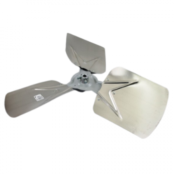 York S1-026-34758-000 Fan Blades 24" Diameter 1/2" Bore Clockwise 3-Blade