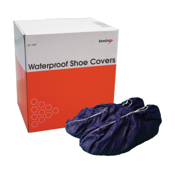 DiversiTech SC-1WP Shoe Covers WP Pk of 50 pair