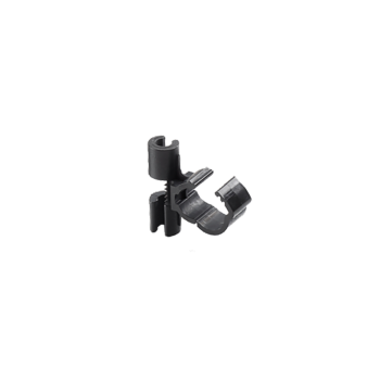 DiversiTech SC08-15-100 Studded Clips 5/8" Tube OD