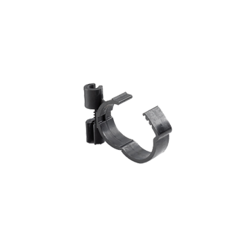 DiversiTech SC08-25-100 Studded Clips 1" Tube OD