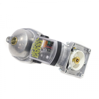 Siemens Combustion SKP25.013U1 Gas Valve Actuator with Safety Shutoff 120V