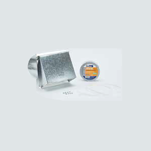 Rheem SP20884 Certified Termination Kit 8"
