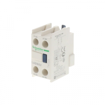 Barber Colman (Schneider Electric) LADN02 Auxiliary Contacts 2 N/C