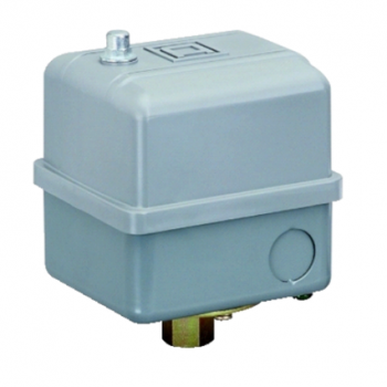 Square D 9013GHG2J30PX 0/100# 2Pole Pumptrol Switch