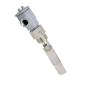 Dwyer V4-SS-2-U Flow Switch Universal Vane 316SS