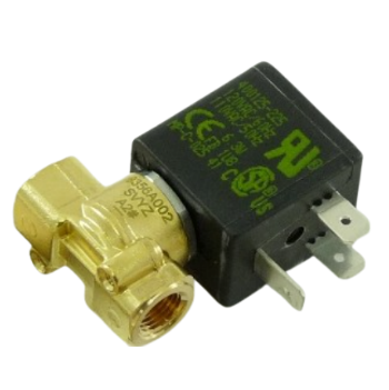 Asco SC8356A2V General Service Solenoid Valve 3-Way Normally Closed 1/8 0/150psi