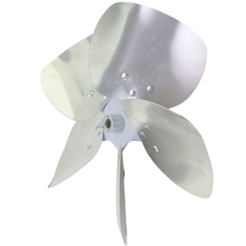 Carrier LA680547 Fan Blade 5-Blade 13" Diameter 1/2" Bore Clockwise 38-Degree