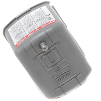 Square D 9013FSG52J33 Pressure Switch 50-70psi DPST