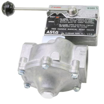 Asco EF8044A5CSA-24VDC General Purpose Solenoid
