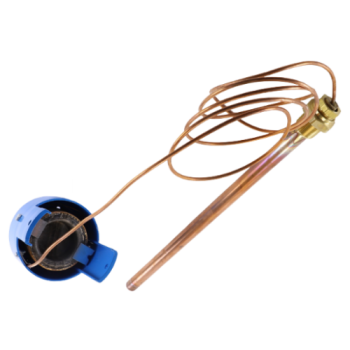 Powers Process 700-C08DN03 Heating 85/145 Cooling 70/130 Mixing Valve 80/140F