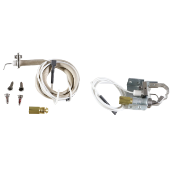 Honeywell Q3451U1000 Universal Intermittent Pilot Target hood w/igniter