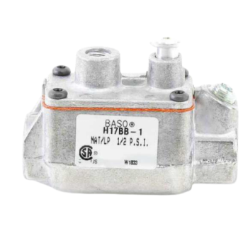 Baso H17BB-1 Automatic Pilot Valve 1/4" 94,000 Btu 27kW High Temperature