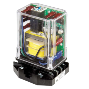 Warrick-Gems 26MC1B0E Low Water Cutoff Plug-In Module General Purpose Control 26K Ohm 120V DIN Mount