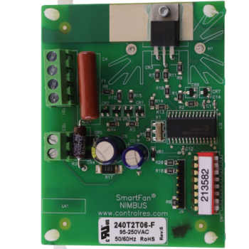 Reznor 213582 Speed Controller 208V