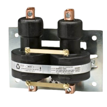 Mercury Displacement (MDI) 235NO-24AF Contactor 24V 35A Normally Open 2-Pole