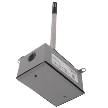 Siemens Building Technology QFM3171 Duct Humidity Sensor 4-20mA