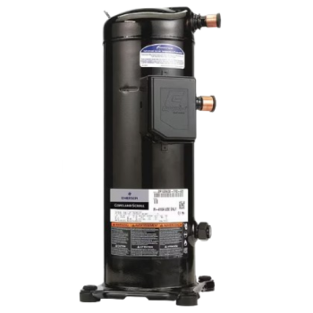 Copeland Compressor ZR57K3E-PFV-930 Scroll Compressor 230V 1ph 57,500Btu 1-Phase R22