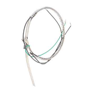 York S1-02541101000 70W 460V 6.5" Crankcase Heater