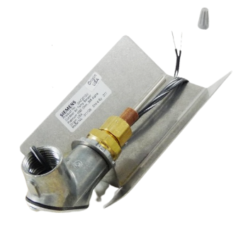 Siemens Building Technology QAC2012U Outdoor Platinum Temperature Sensor 1K Ohm