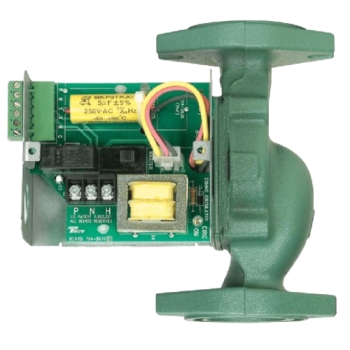Taco 007-ZF5-3IFC Cast Iron Zoning Circulator Pump 1/25 Hp 115 V 3250 RPM