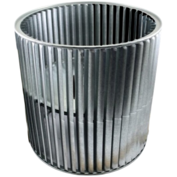 Rheem 70-42540-02 Blower Wheel 15" x 15" Clockwise 1" Bore