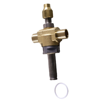 Emerson Flow Controls 047525 200RB5S4M Solenoid Valve 5/16"