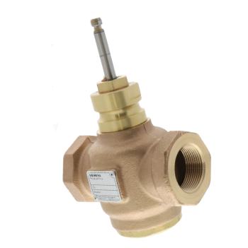 Siemens Building Technology 599-03186 Valve Body