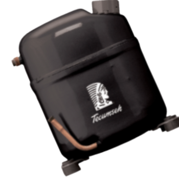 Tecumseh Compressor AJ2ZH1AF643J70 Compressor 115V 1-Phase R404/R507 2518Btu