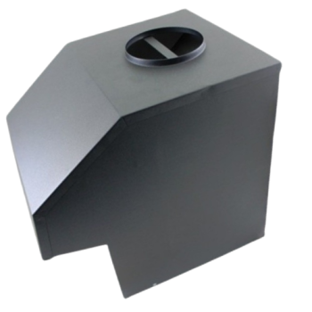 Raypak 003986F Draft Hood