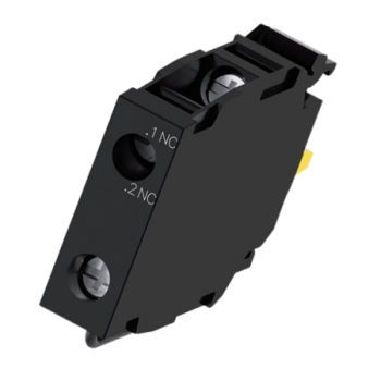 Siemens 3SU14001AA101HA0 Contact Element 1 Normally Closed